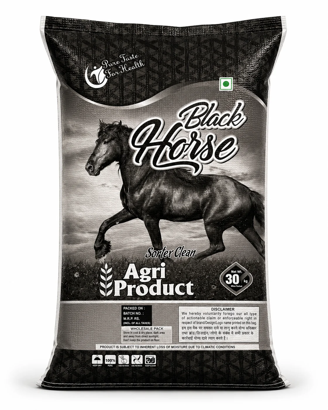Black Horse Packaging