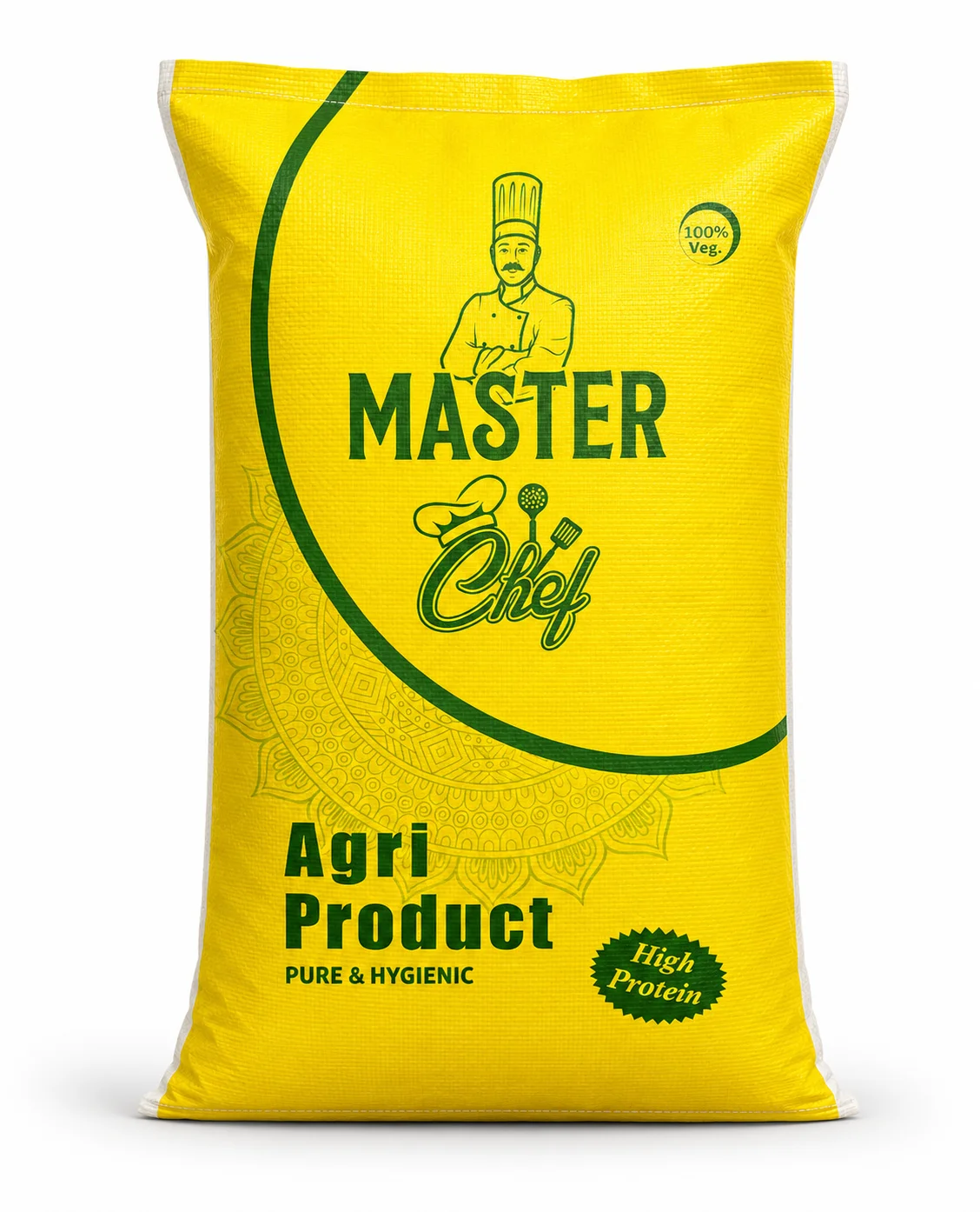 master chef Packaging