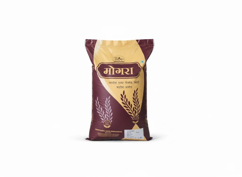 Mogra Jowar Bag