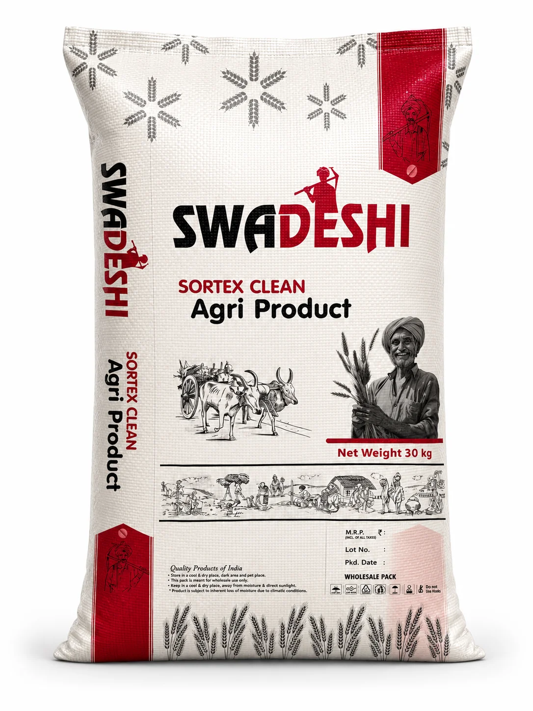 Swadeshi Packaging